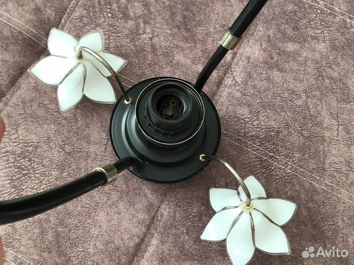 Люстра потолочная