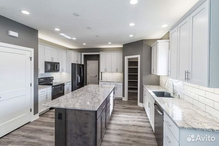 Столешницы из кварцевого агломерата от 5 дней