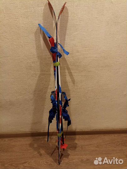 Беговые детские лыжи