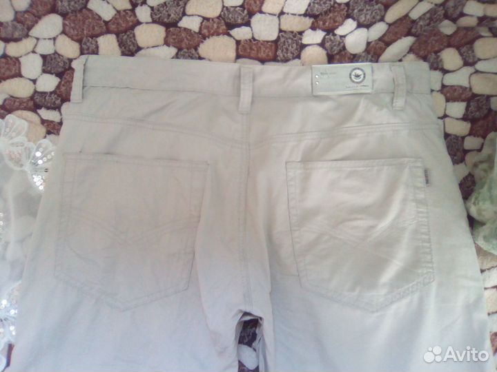 Брюки летние