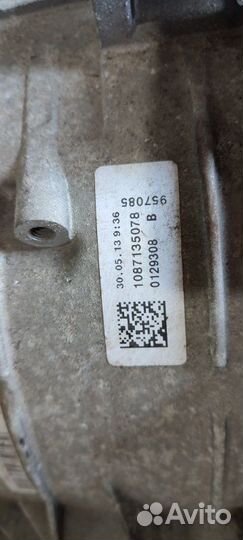 АКПП Audi Q5 8R cncd 10.06.2013