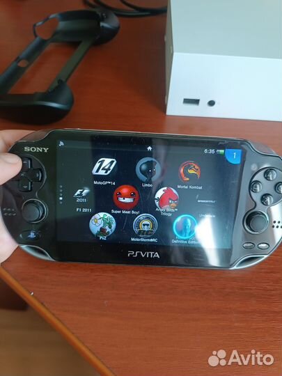 Sony playstation Vita