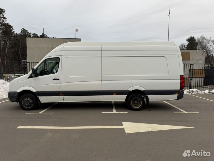 Volkswagen Crafter 2.0 МТ, 2013, 223 000 км