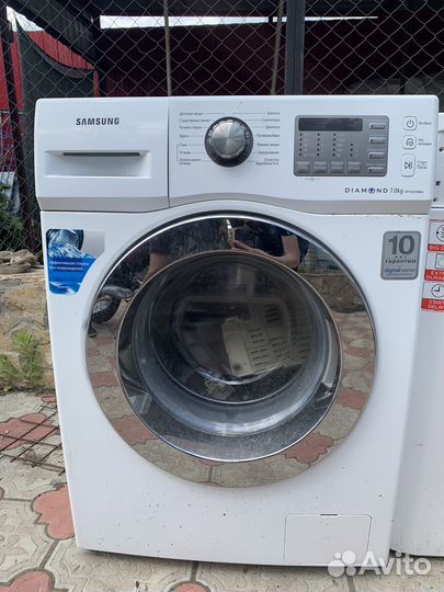 Стиральная машина samsung