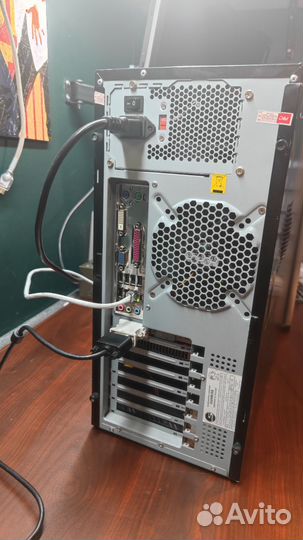 Системный блок (intel i5, 16 Гб, GTX 560 )