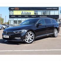 Volkswagen Passat 2.0 AMT, 2020, 187 000 км, с пробегом, цена 2 780 000 руб.