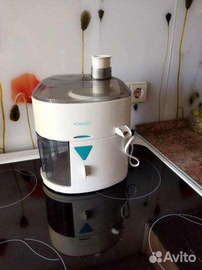 Соковыжималка