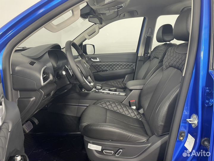 Foton Tunland G7 2.0 AT, 2024