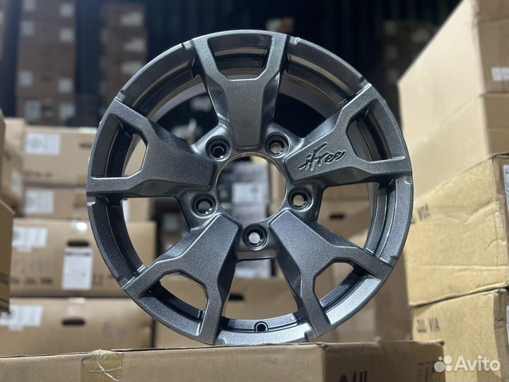 R16 5x139,7 I-Free Тайган Хай Вэй
