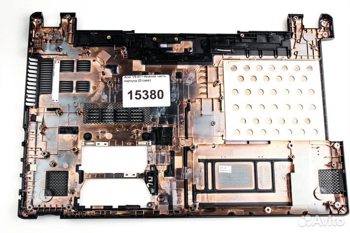 Acer V5-571 Нижняя часть корпуса (D case)