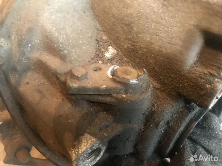 МКПП механическая 5-ступка Mazda 626 GE Мазда