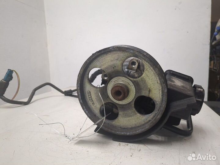 Гур Peugeot 206, 2003