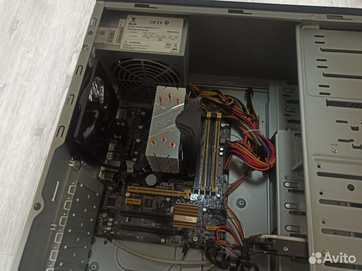 Системные блоки