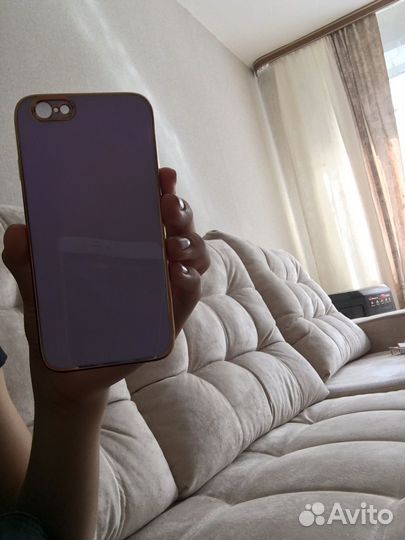 Чехол на iPhone 6