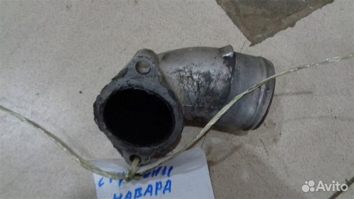 Трубка турбокомпрессора (турбины) Nissan Navara D