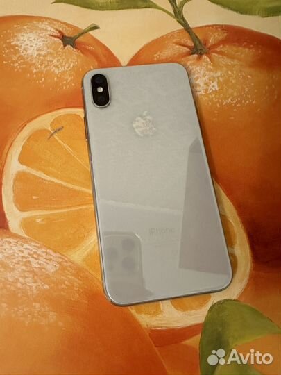 iPhone X корпус orig