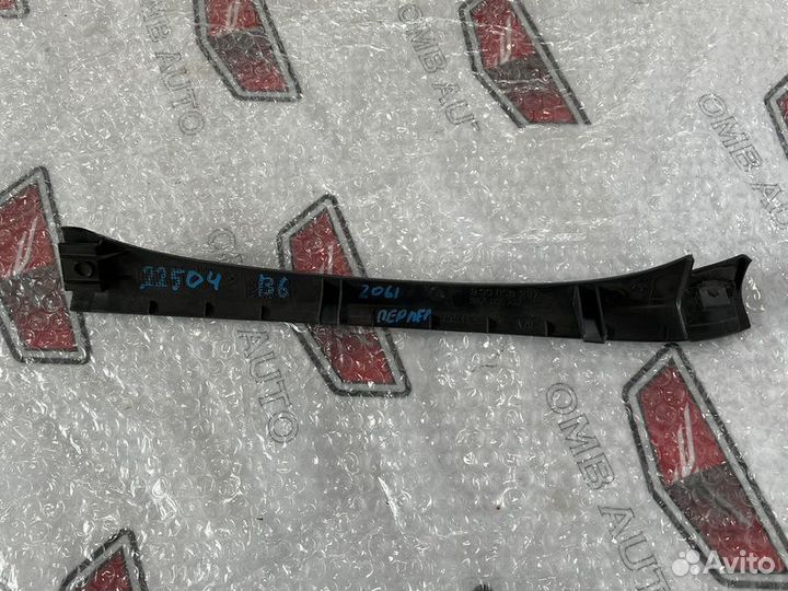 Обшивка стойки передней левой Пассат Б6