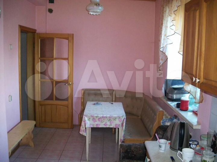 Комната 18 м² в 4-к., 2/3 эт.