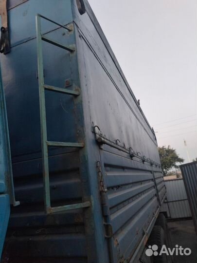 Продам кузов на камаз