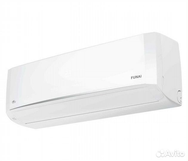 Сплит-система Funai RAC-I-SN25HP.D04(inv)под ключ