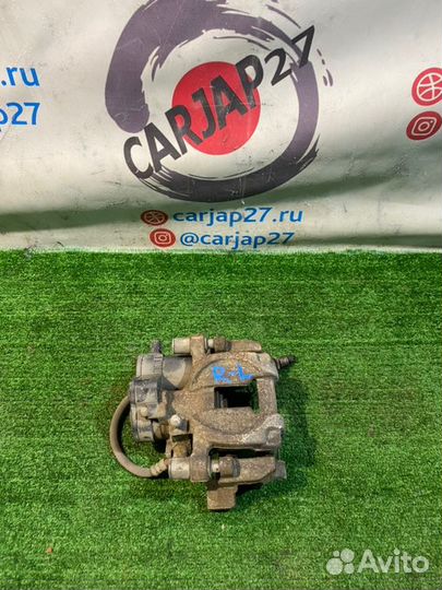 Суппорт тормозной (2) задний левый Subaru Levorg