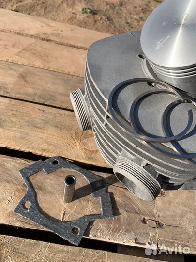 Поршневая Иж Планета 3-4