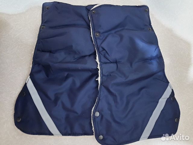 Муфта варежки на коляску