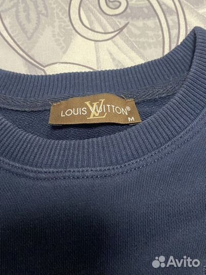 Свитшот louis vuitton