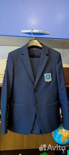 Продам школьную форму Бостон,в хорошем состоянии