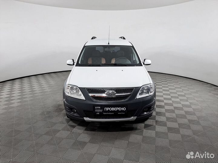 LADA Largus 1.6 МТ, 2019, 70 003 км