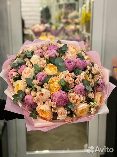 Продавец флорист