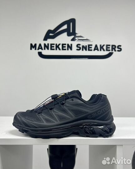 Кроссовки Salomon Xt 6 Gore Tex Непромокаемые