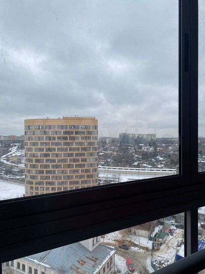 1-к. квартира, 43,4 м², 15/17 эт.