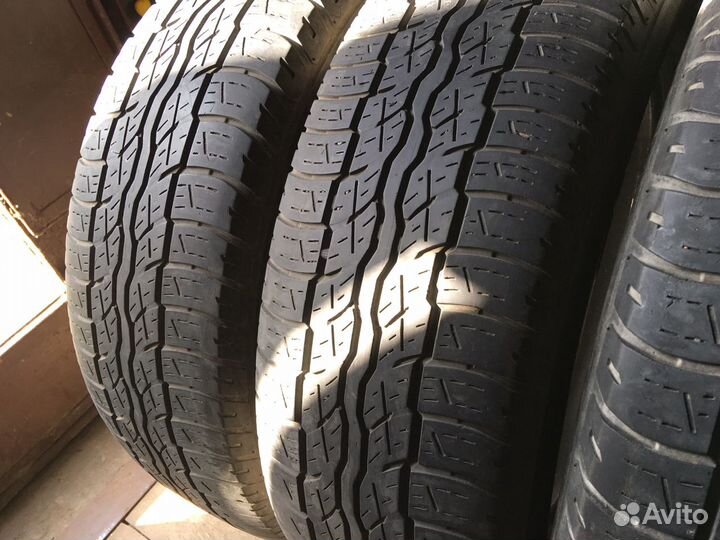 Bridgestone Dueler H/T 225/65 R17