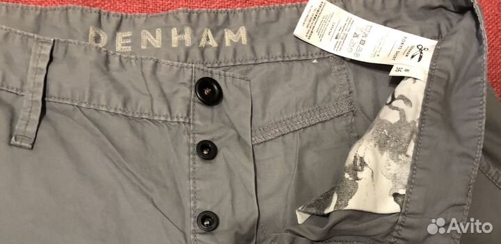 Denham шорты