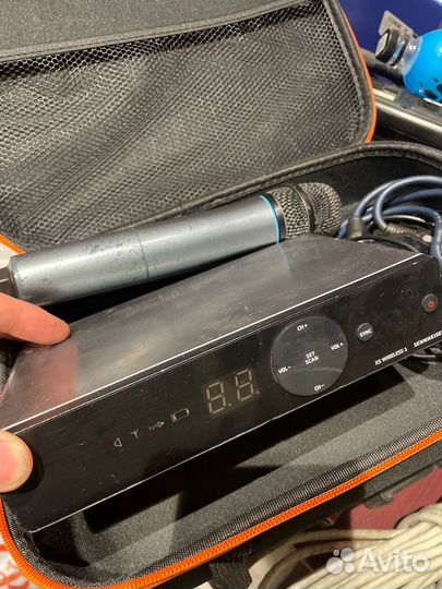 Радиосистема sennheiser EM - XSW1