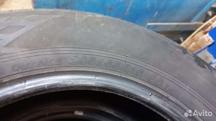 Yokohama BluEarth-GT AE-51 205/65 R16