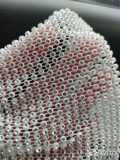 Маска свадебная