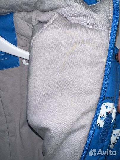 Комбинезон crocid 68 74