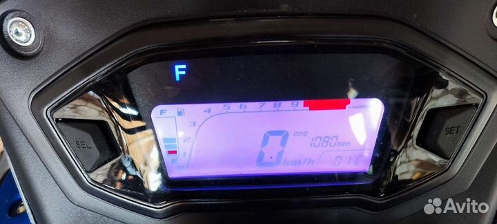 Stels капитан s150 long