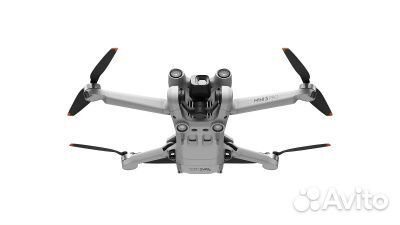 Квадрокоптер DJI Mini 3 Pro, стандартный пульт