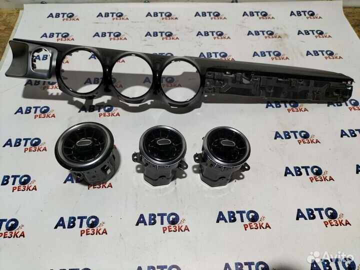 Вентиляционный дефлектор Мерседес GLB247