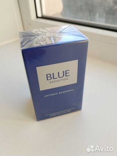 Мужская туалетная вода Аntonio Banderas оригинал