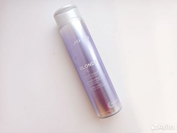 Оттеночный шампунь joico Blonde Life Violet 300мл