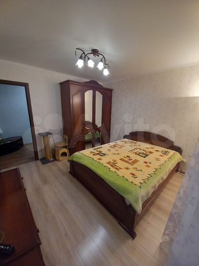 2-к. квартира, 61 м², 1/9 эт.