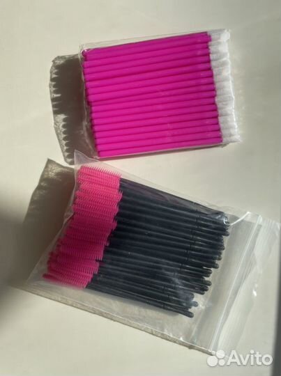 Материалы для наращивания ресниц