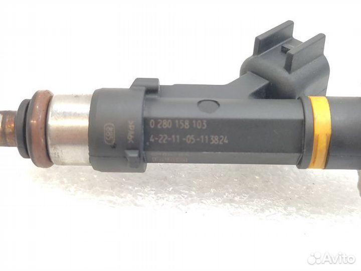 Форсунка топливная Mazda 3 BL L3 2009