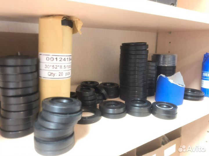 Подшипники стиральной машины Skf