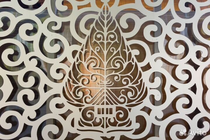 Фрезерная резка на чпу