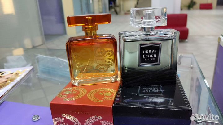 Парфюм avon для неё и для него